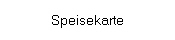 Speisekarte